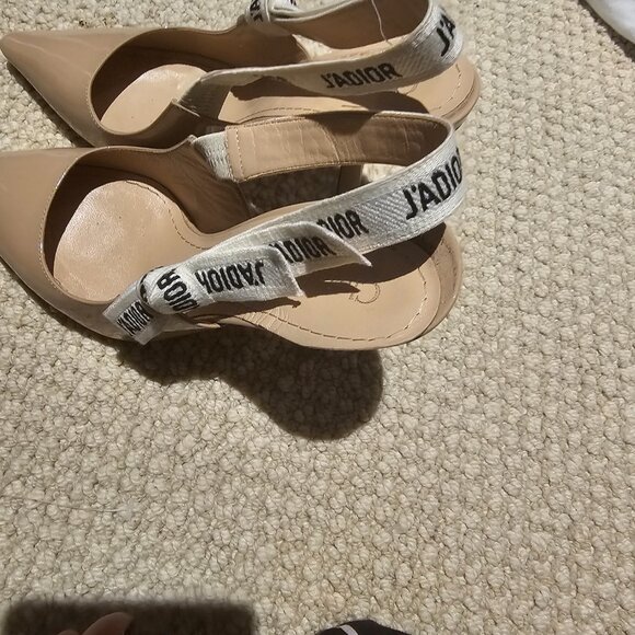 Shoes/Slingback - Picture 2 of 4